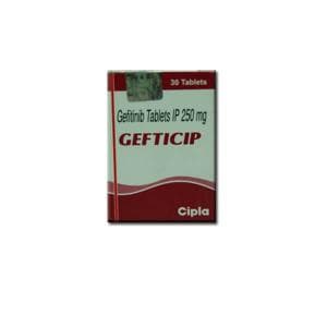Gefticip 250mg _ Gefitinib Tablets